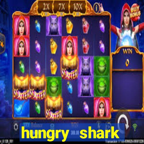 hungry shark evolution dinheiro infinito ios